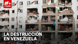 This Is What Venezuela Looks Like Six Days After the Devastating Earthquakes