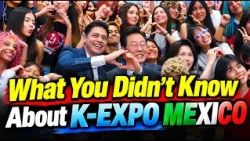 What You Didn't Know About K-EXPO MEXICO - 당신이 몰랐던 K-EXPO MEXICO