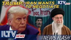 ILTV Evening News Flash – January 12, 2026