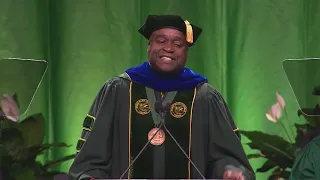 Dr. Washington's 2026 Spring Commencement Address