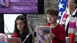 Promocija knjiga "Dama", "Vašar cvjetova" i "Dječiji osmijeh" autorica: Fikreta Jašić