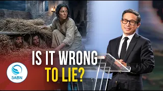 Courage to Obey When it Doesn't Make Sense |  David Shin