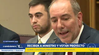 Comisiones en 1 minuto - 23 de septiembre de 2026