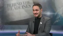 За кулисами заголовков: Находится ли Исламская Республика Иран на грани краха? За кулисами заголовков: Находится ли Исламская Республика Иран на грани краха?