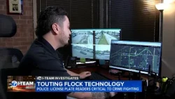 Oak Brook cops defend tech like Flock as it helps ID suspect in deadly mall incident: Inside look