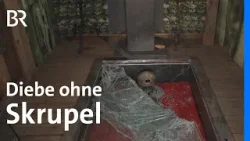 Im Visier der Diebe: Goldschatz oder Kunst – Hauptsache der Materialwert stimmt | Capriccio | BR