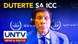 Hustisya o politika? Pagbabalik-tanaw sa isang taon ng pagka-aresto kay Ex-Pres. Duterte