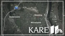 MPD chief: Minneapolis double homicide believed connected to Brooklyn Center police shooting