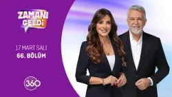 Zamanı Geldi | Ekin Olcayto & Tayyar Işıksaçan | 66. Bölüm