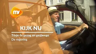 Tösje ôs gezag en gezjwege - De regering