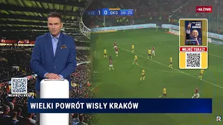 The grand return of Wisła Kraków | Mateusz Nowak | Klub Sportowy Republiki