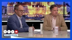 Magyar Péter megszólalt a titkos videóról: Vogel Evelinnel töltött el egy éjszakát