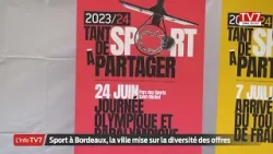 Sport à Bordeaux : la ville mise sur la diversité des offres