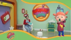 Zarok TV - BIKIŞÎNE BIŞÎNE (S7) - (BEŞ 13)