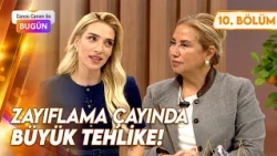 Drank Slimming Tea, Needed a Liver Transplant! | Today with Cansu Canan Episode 10