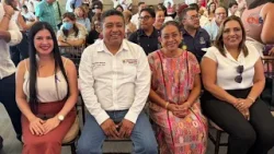 Alba Soberanis Hernández asiste a reunión rumbo al Tianguis Turístico 2026 en Acapulco