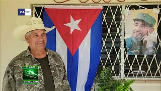 Camagüey's agricultural sector honors Fidel's legacy