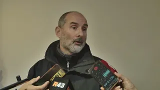 ARIEL RODRIGUEZ: FIRE SEASON PREPARATIONS FOCUS ON QUICK-ATTACK TECHNIQUES