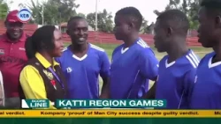 KATTI  Season 3 regional ball games are currently underway in Nyamira