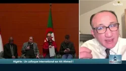 Algérie : Un colloque international sur Ait Ahmed  !