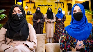 Spogmai with  Salma Amiri |  سپوږمۍ له سلما امیري سره
