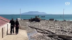 Expert claims Antofagasta is better prepared for mudslides