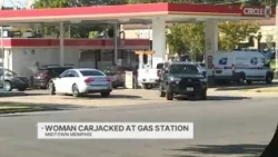 Man accused of string of carjackings, auto thefts across city