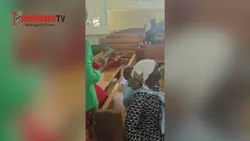 Ciana na etikia guikirio teargas kanitha-ini wa ACK Othaya icera-ini ria Rigathi