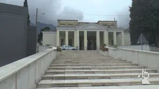 Cava de' Tirreni, vandali in azione al civico cimitero