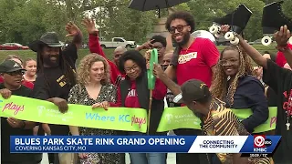 $1.7 million investment brings new skate rink to Kansas City’s Blues Park
