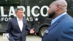 James Talarico makes his case in Texas Senate race