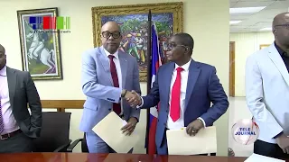 FAES / MSPP / Signing of a Memorandum of Understanding
