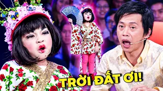 Cậu bé hóa thân ĐẦY THẦN THÁI trong vở nhạc kịch khiến giám khảo HÁ HỐC MỒM | THVL
