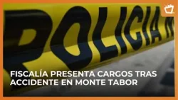 Procesan a furgonero por homicidio imprudente