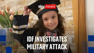 Israeli army launches criminal investigation into previous high-profile attacks
