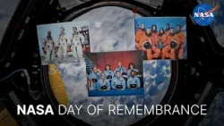 NASA’s Day of Remembrance 2026