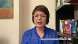 شیوا محبوبی درباره فشارها بر کادر درمان در ایران: رژیم با هرکسی انسانیت داشته باشد دشمن است