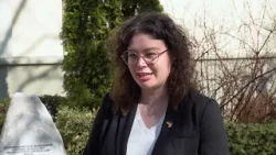 Összefoglaló az "Elhurcoltak és hadifoglyok emlékére” emlékmű avatásáról