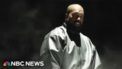 U.K. government reviewing Kanye West's permission to enter country for London festival