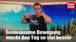 Philipp bewegt am Freitag, 20.2.: So wird der Tag ein besserer!