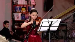 Заключителен концерт Майсторски класове по цигулка - 16.10.2022 г.