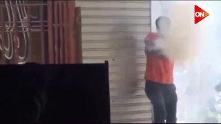 مخططات الجماعة الإرهابية.. قطع الطرق