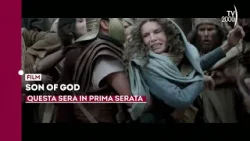 "Son of God" - Stasera 5 gennaio in prima serata su TV2000