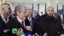 Top Channel/ Berisha: Të rifreskojmë PD. Qëllimi ynë kryesor është që të frenojmë shpopullimin