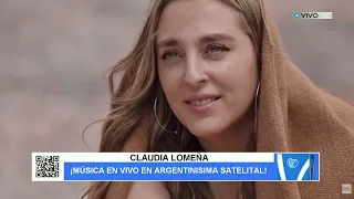 CLAUDIA LOMEÑA