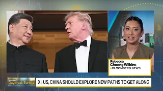 Trump-Xi Summit Small on Substance, Big on Pomp