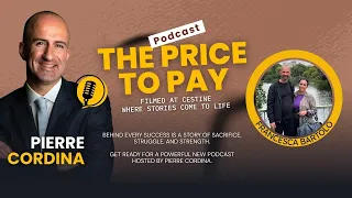 The Price To Pay - Francesca Bartolo