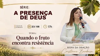 When Fruit Meets Resistance - Sunday Night 08/23/2026