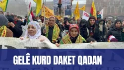 Di van kêliyan de li Koln û Bielefeldê çalakiyên girseyî hene.