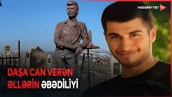 Şəhadəti ilə könüllərdə heykəli ucalan Samir Kaçayev Şəhadəti ilə könüllərdə heykəli ucalan Samir Kaçayev